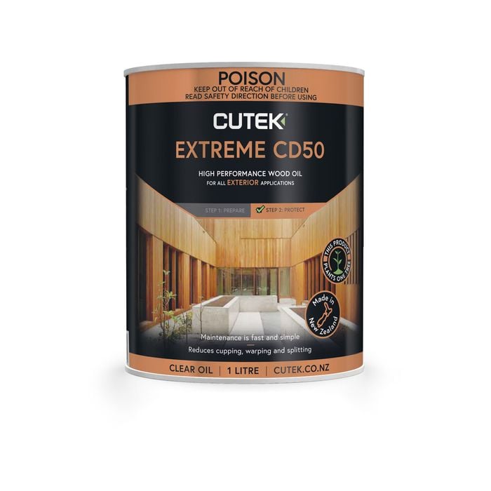 CUTEK 1L Extreme CD50