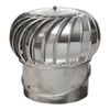 Bastion 300mm Aluminium Mill Roof Vent