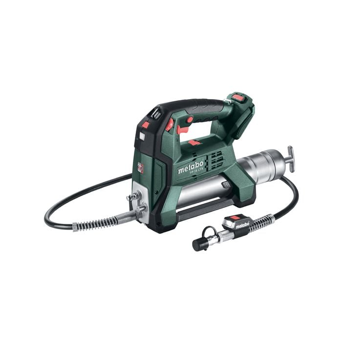 Metabo Grease Gun 400G capacity FP 18 LTX Skin Only