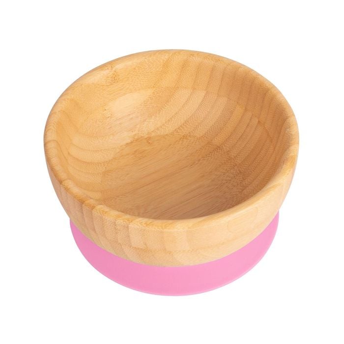 Tiny Dining Children's Bamboo Bowl