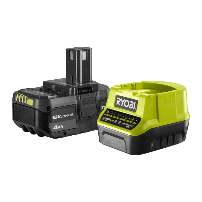 Ryobi 18V ONE+ 4.0Ah Starter Kit R18SK14G