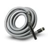 Hygieia Complete 9 Metre Hose For Ducted Vacuum Cleaners, standard with Ends