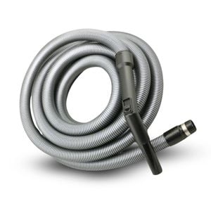 Hygieia Complete 9 Metre Hose For Ducted Vacuum Cleaners, standard with Ends