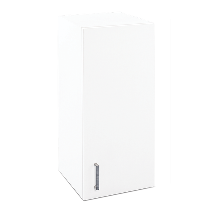 Flatpax Kitset 300mm Utility Wall Cupboard 1-Door - 300mm