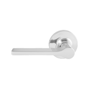 Tradepro by Gainsborough Bright Chrome Adel Passage Set