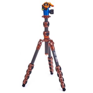 3 Legged Thing Pro Leo 2.0 Tripod and AirHed Pro Lever Kit - Bronze