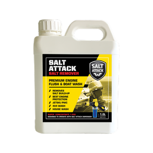 Salt Attack 1L Salt Remover