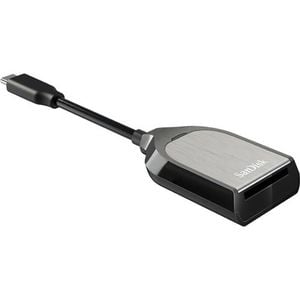 Sandisk Extreme Pro Sd Uhs-ii Usb Type-c Card Reader/writer