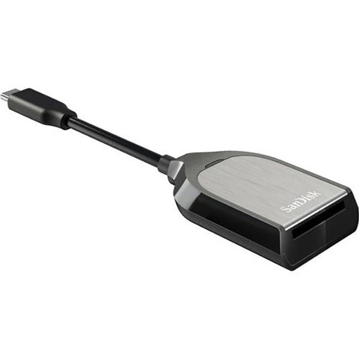 Sandisk Extreme Pro Sd Uhs-ii Usb Type-c Card Reader/writer
