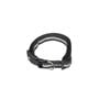 Happy Tails Medium Reflective Padded Dog Collar