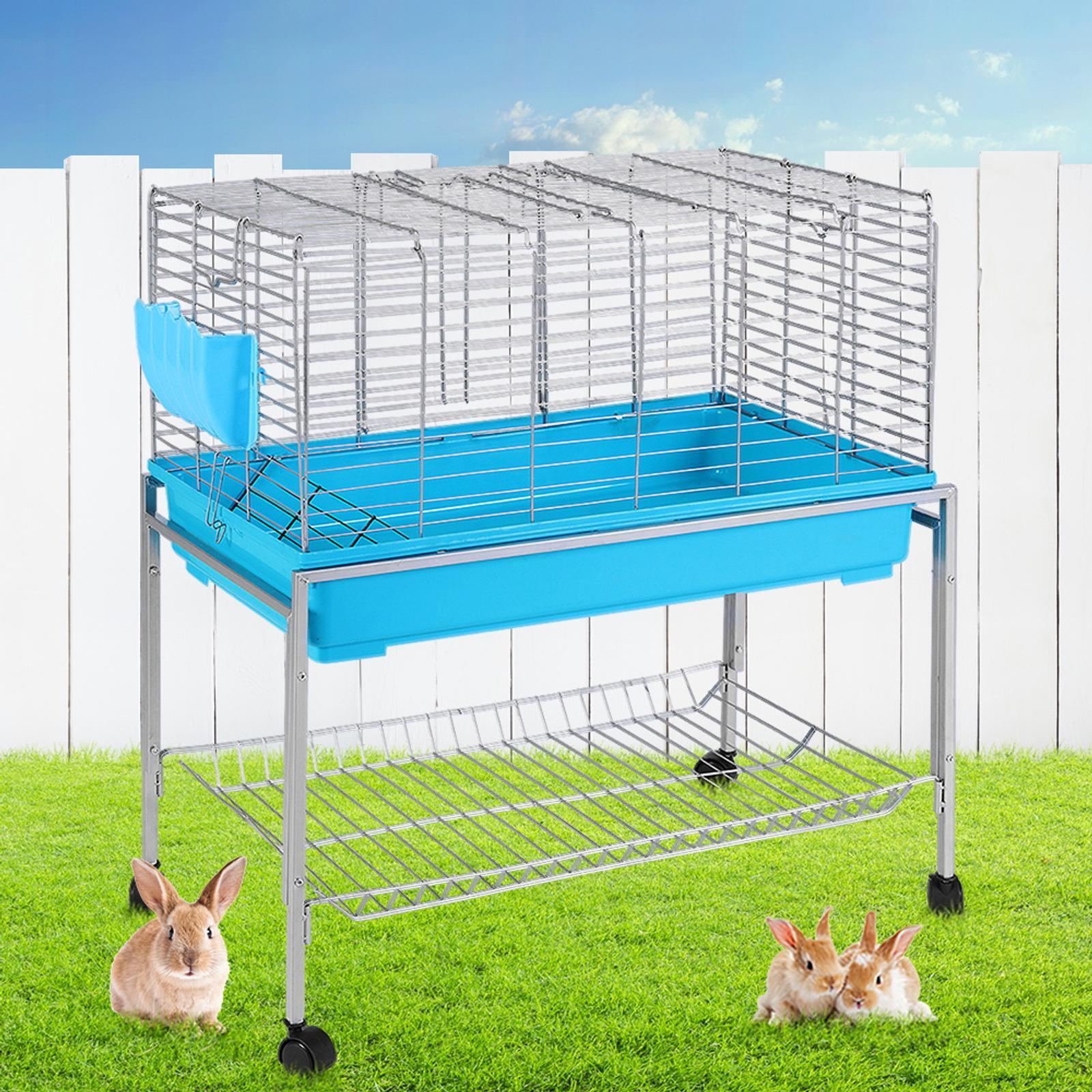 Rabbit cage bunnings best sale