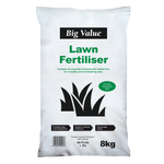 Big Value 8kg Lawn Fertiliser