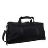 Pierre Cardin Unisex Nylon Adventurous Shoulder/overnight Bag Black