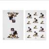 Ashdene Puppy Love Set Of 2 Tea Towels