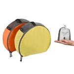 Trekking Half-Moon Storage Bag 7L 2-pack - Burnt Orange