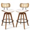 ALFORDSON Bar Stools 2X