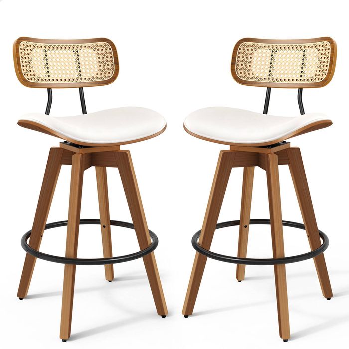 ALFORDSON Bar Stools 2X