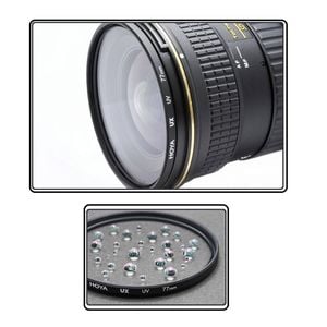 HOYA 62mm UV UX II Filter