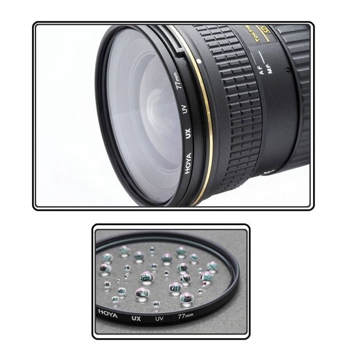 HOYA 62mm UV UX II Filter