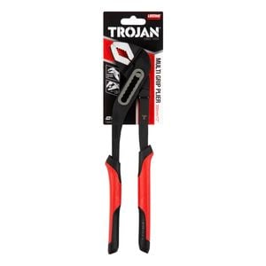 Trojan 300mm Multigrip Plier