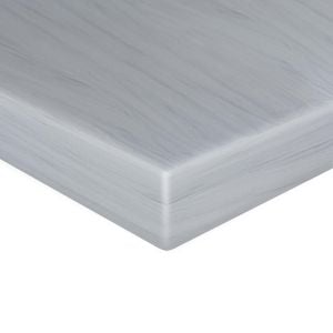 Think Benchtops 3550 x 600 x 20mm Vena Storm Solid Modular Benchtop