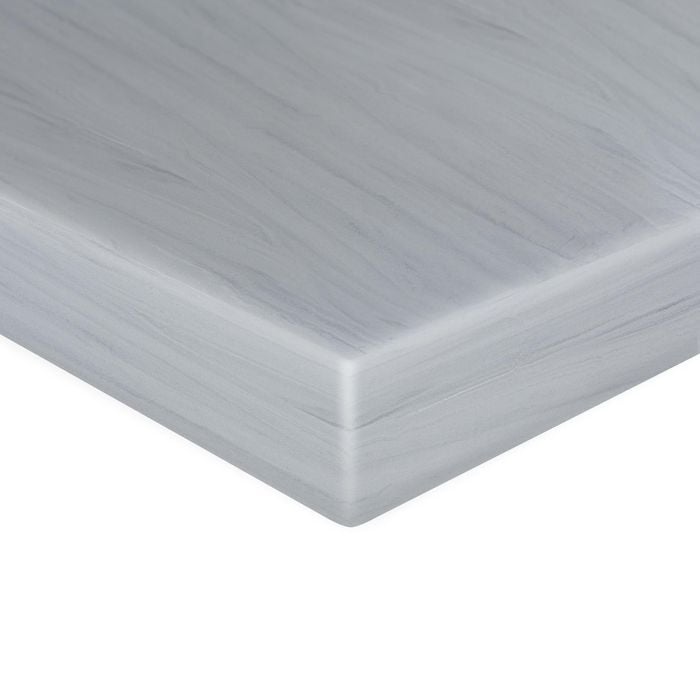 Think Benchtops 3550 x 600 x 20mm Vena Storm Solid Modular Benchtop