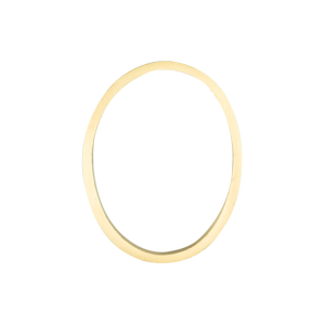 Sandleford 120mm Brass Toorak Number 0