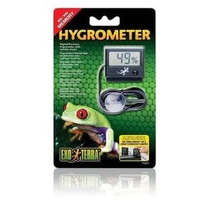 Exo Terra Digital Hygrometer