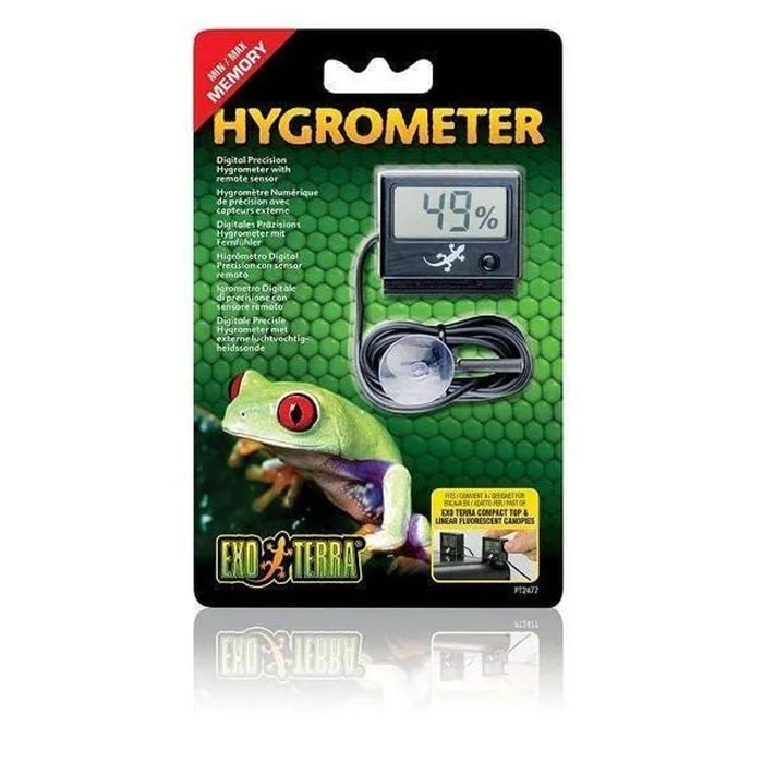 Exo Terra Digital Hygrometer