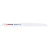 Lenox Bi-Metal Nail Embedded Wood Reciprocating Saw Blade 6 150mm 5pk
