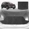 6D Diamond Car Boot Mat for VolksWagen T-Cross C12020-Current-Cargo Mat-Black-Outback GT