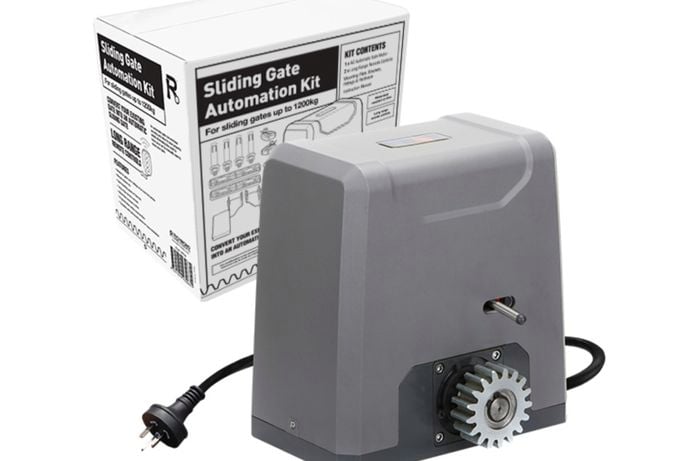 Richmond Auto Sliding Gate Opener