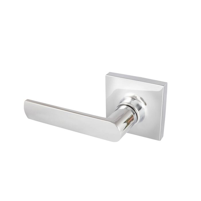 Tradepro by Gainsborough Bright Chrome Bela Square Passage Set