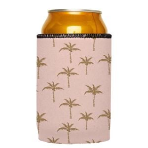 Stubbyz Golden Palms Stubby Cooler