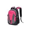 Tosca 20l/42x27x17cm Padded Multi Compartment Backpack - Grey/pink