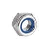Pinnacle M10 Zinc Plated Nylon Lock Nut - 4 Pack