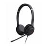 Yealink Uh37 Dual Usb-c/a Usb Wired Headset, Uc Dual, Usb-c/a, 35mm Speakers, Stereo, Hd Audio, 2mic Noise Killer