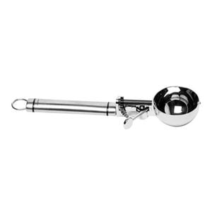 A Series Stainless Steel Lever Ice Cream Scoop Soffritto