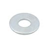 Zenith 5/8" x 1-3/8" Zinc Plated Round Flat Washer