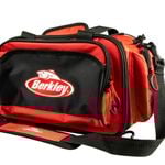 Berkley Medium Size Fishing Tackle Bag With Two Tackle Trays