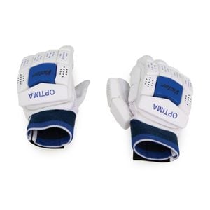 Victor Sports Optima Cricket Batting Gloves Calf Leather Adult Left Hand