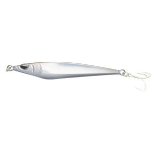 Nomad Design Ridgeback 80g Long Cast Metal Jig Chromeo