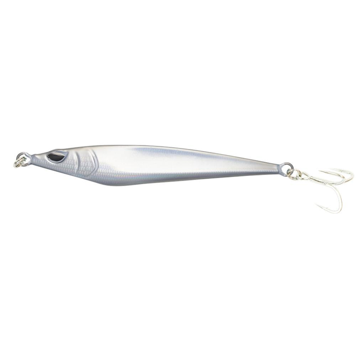 Nomad Design Ridgeback 80g Long Cast Metal Jig Chromeo