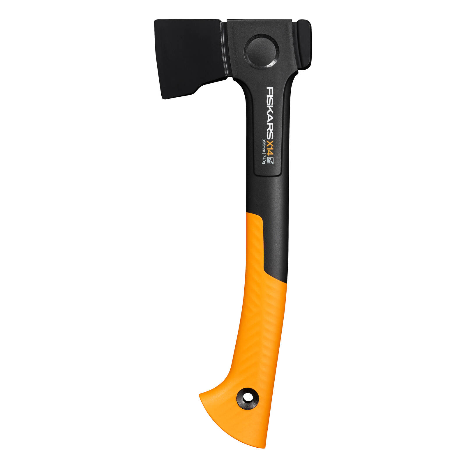 FISKARS Univerzální sekera X-series (XS) X14, 35,5 cm nakoupit u