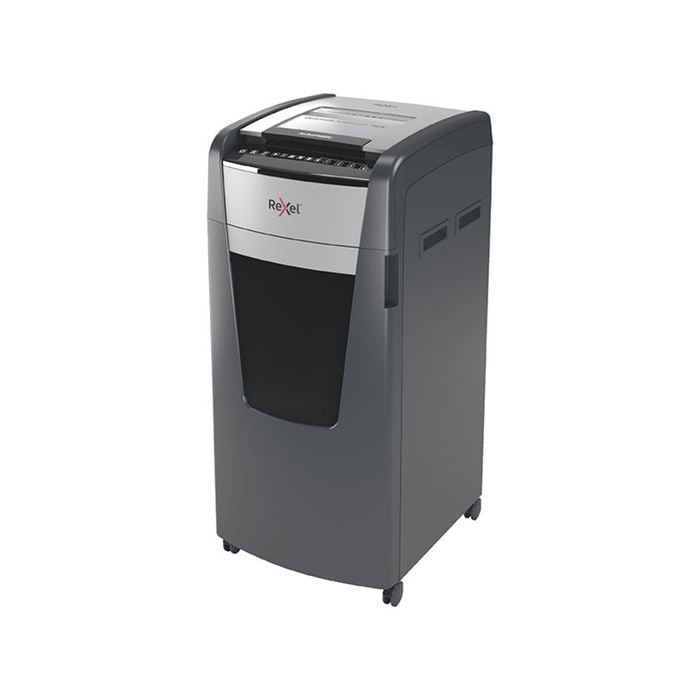 REXEL® Optimum Auto 750X Shredder Cross Cut
