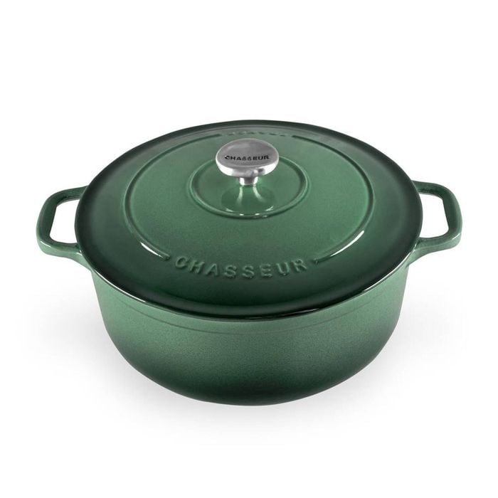 Chasseur Round French Oven 28cm 6.1l - Forest