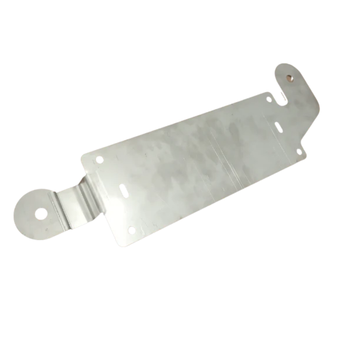 Klarmann Toyota Landcruiser 78 Series ARB Underbody Drivers Side Tank Bracket - Stainless