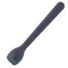Olympia Abs Cocktail Muddler Black Barware Tool 210x35mm