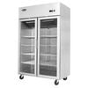 Atosa TOP MOUNTED 2 DOOR FRIDGE SHOWCASE 1314 MM MCF8605
