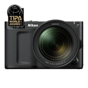 Nikon Zr Cinema Camera With Nikkor Z 24-70mm F/4 S Lens Kit